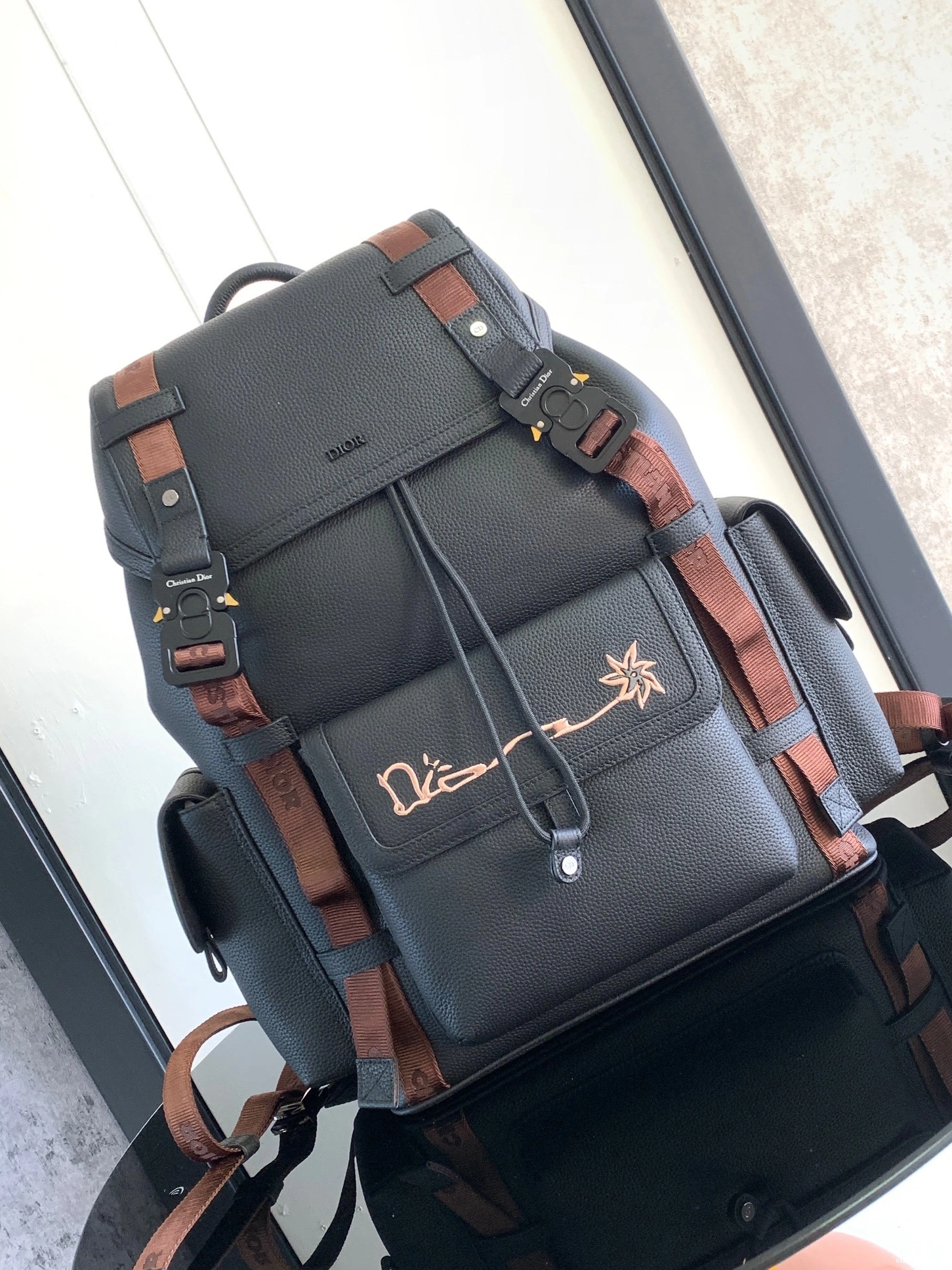 ROAD HIT LARGE DIRO BACKPACK THE 0723